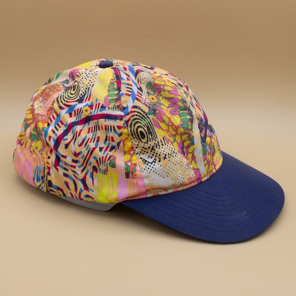 Nike SB x The Killing Floor Multicolor Adjustable Cap DJ6198-100 Men's Size OSFM - Picture 3 of 6